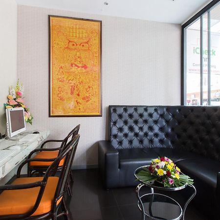 Hemingways Silk Hotel Patong Dış mekan fotoğraf